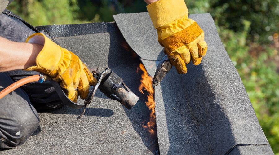 Expert top industrial roofings services in Volant, PA